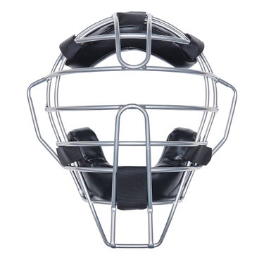 ユニックス UNIX　球審用硬式マスク シルバー BX84-81