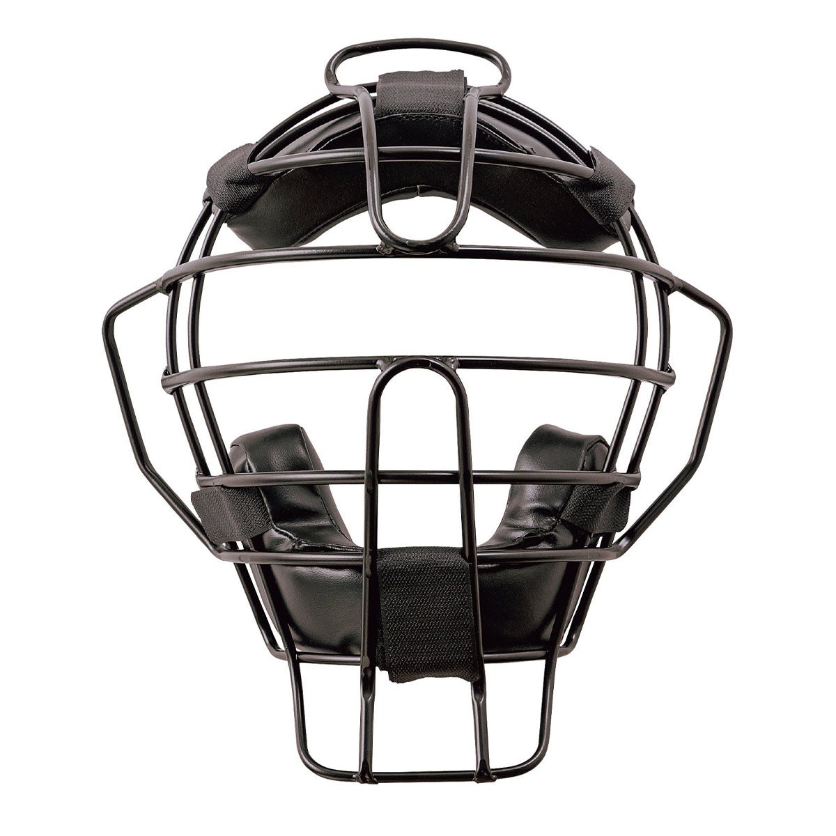 ユニックス UNIX　球審用HYBRIDマスク（硬式・軟式両用） ブラック BX84-88 ブラック