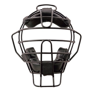 ユニックス UNIX　球審用HYBRIDマスク（硬式・軟式両用） ブラック BX84-88 ブラック