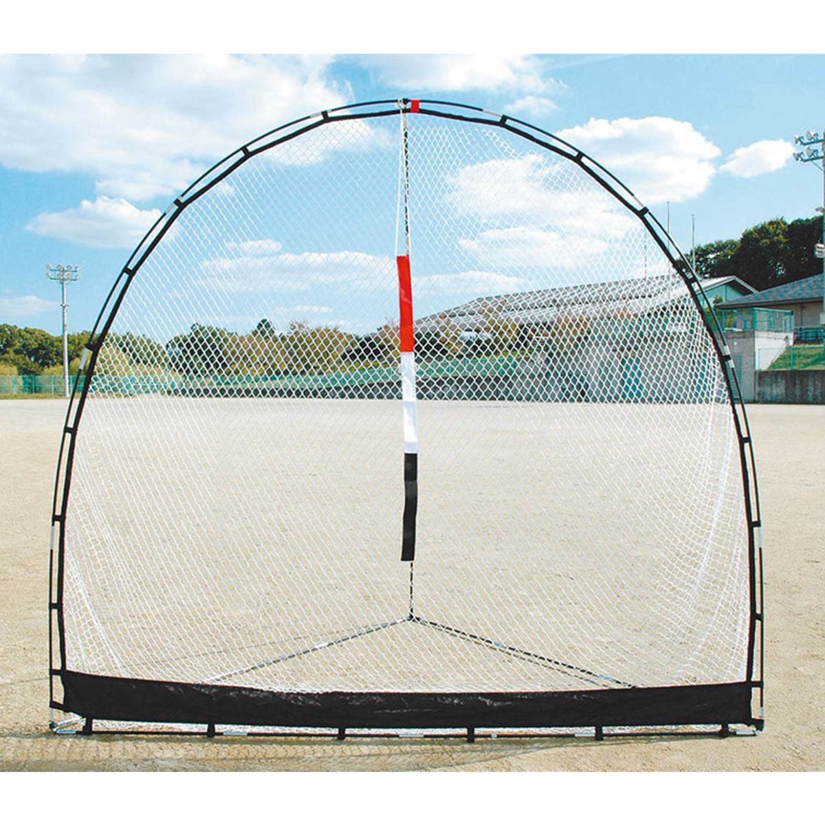 ユニックス UNIX　ジュニアフォーカスネット マルチカラー BX86-55