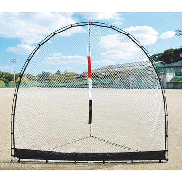 ユニックス UNIX　ジュニアフォーカスネット マルチカラー BX86-55