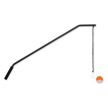 ユニックス UNIX　ティーチング・ポール ボール1球付 オレンジ BX86-57