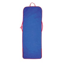 ユニックス UNIX　Seat-Cover 車用シートカバー2点セット（ブラシ付き） ブルー BX86-59