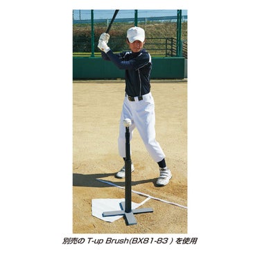 ユニックス UNIX　2Way X型ティースタンド ブラック BX86-98 詳細4