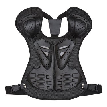 ユニックス UNIX　チェストプロテクター 軟式専用 ブラック BX87-21