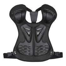 ユニックス UNIX　チェストプロテクター 軟式専用 ブラック BX87-21