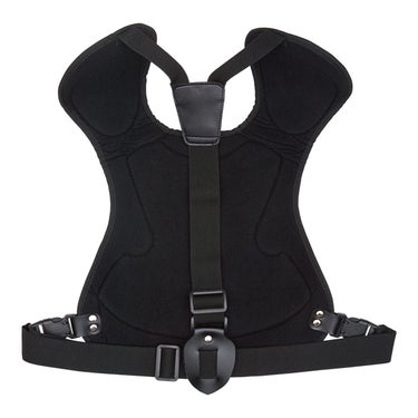 ユニックス UNIX　チェストプロテクター 軟式専用 ブラック BX87-21 詳細2