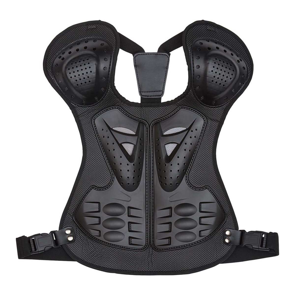 ユニックス UNIX　チェストプロテクター 軟式専用 ブラック BX87-22