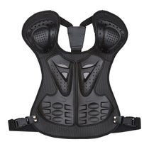 ユニックス UNIX　チェストプロテクター 軟式専用 ブラック BX87-22