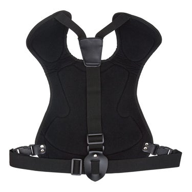 ユニックス UNIX　チェストプロテクター 軟式専用 ブラック BX87-22 詳細2