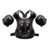 ユニックス UNIX　球審用チェストプロテクター（少年硬式・軟式兼用） ブラック BX87-23