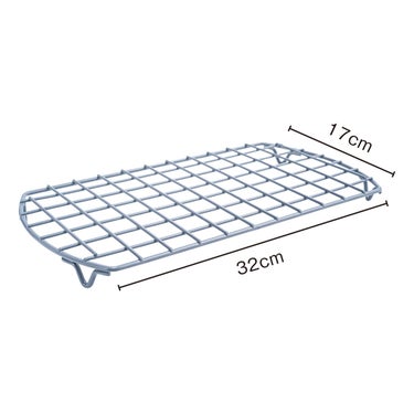 ユニックス UNIX　ネット・スポンジ2点セット シルバー BX87-30 詳細3