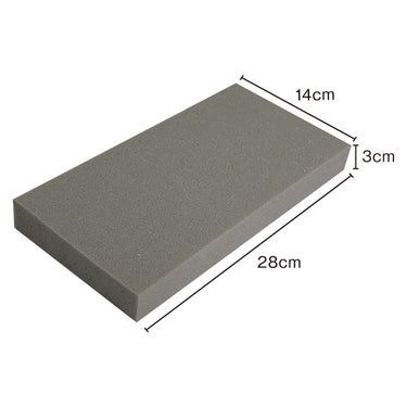 ユニックス UNIX　ネット・スポンジ・バケツ3点セット シルバー BX87-31 詳細7