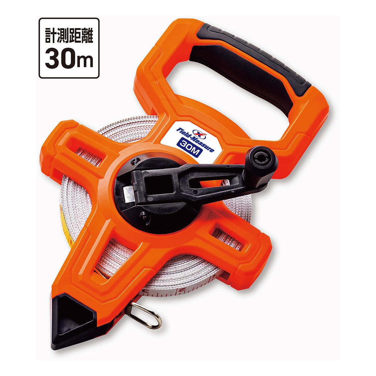 ユニックス UNIX　フィールドメジャー30M オレンジ BX87-77 詳細2