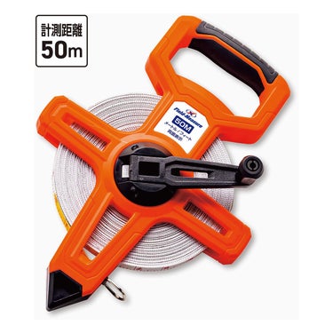 ユニックス UNIX　フィールドメジャー50M オレンジ BX87-78 詳細2