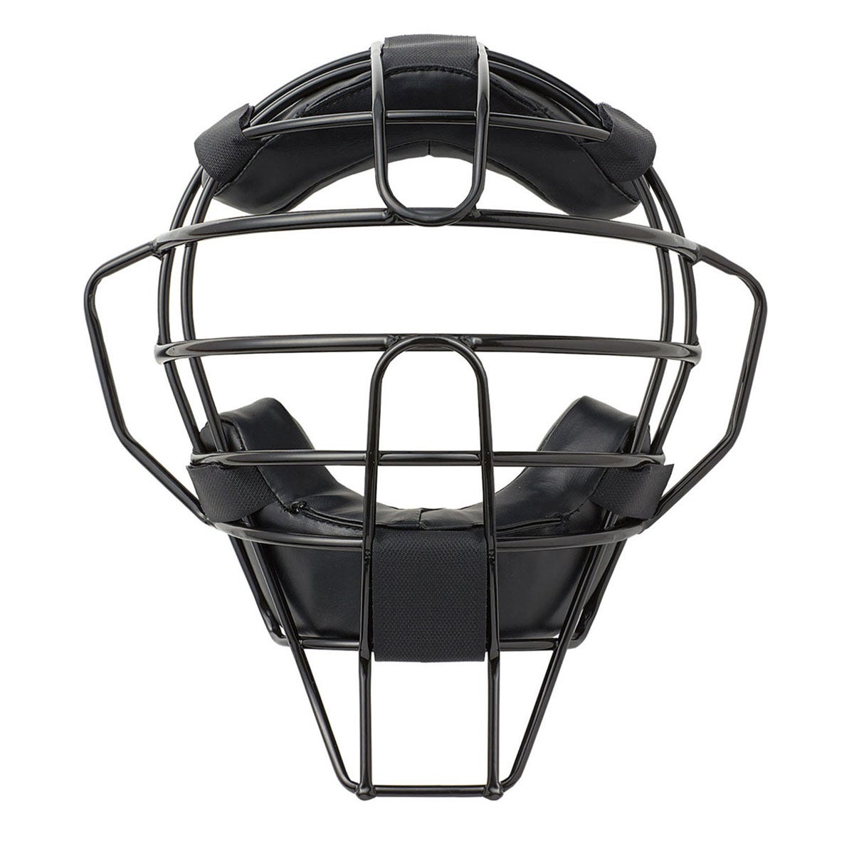 ユニックス UNIX　捕手＆球審兼用マスク 硬式/軟式両用 ブラック BX88-30