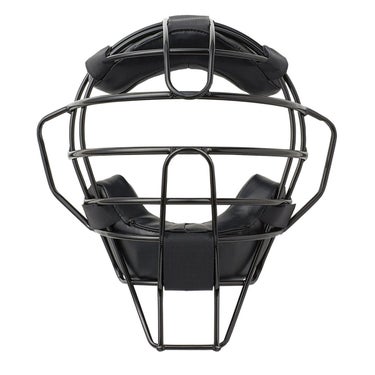 ユニックス UNIX　捕手＆球審兼用マスク 硬式/軟式両用 ブラック BX88-30