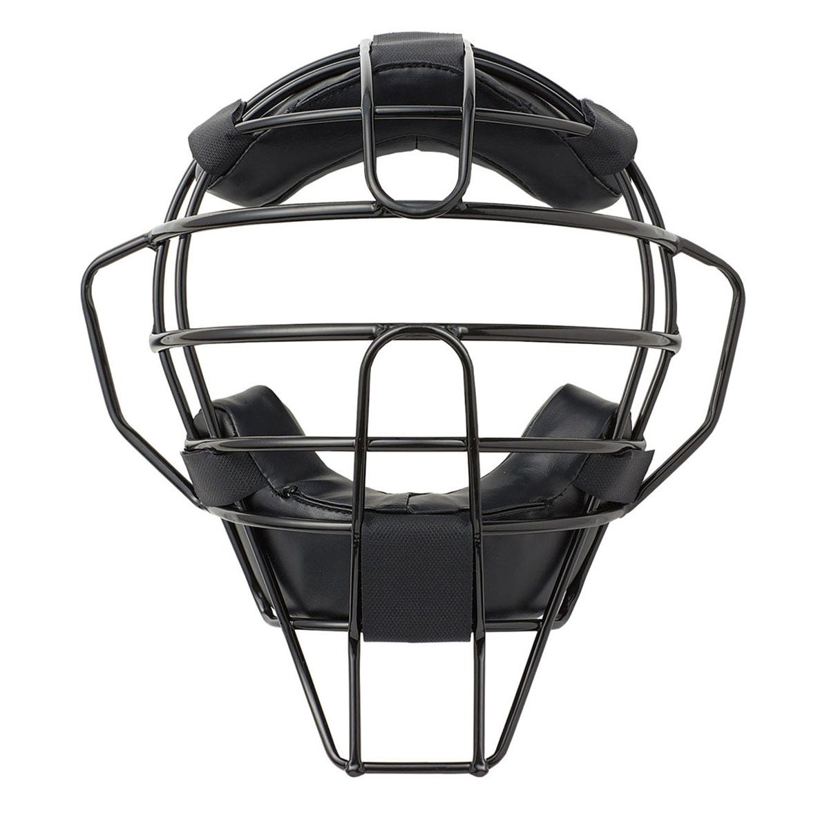 ユニックス UNIX　キャッチャー＆アンパイア兼用マスク（フェイスフィッター） 硬式・軟式両用 ブラック（BK） BX88-50