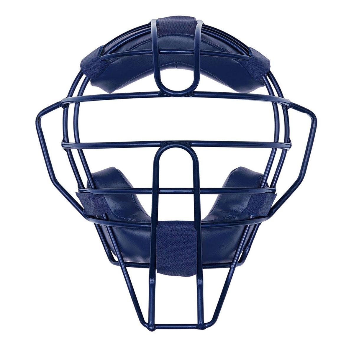 ユニックス UNIX　キャッチャー＆アンパイア兼用マスク（フェイスフィッター） 硬式・軟式両用 ネイビー（NV） BX88-51