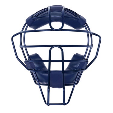 ユニックス UNIX　キャッチャー＆アンパイア兼用マスク（フェイスフィッター） 硬式・軟式両用 ネイビー（NV） BX88-51