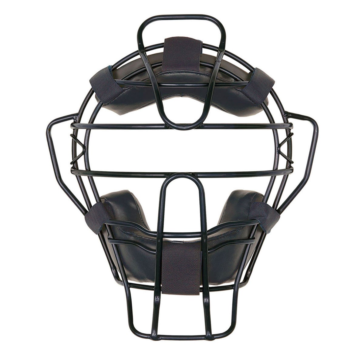 ユニックス UNIX　キャッチャー＆アンパイア兼用マスク（フェイスフィッター） 硬式用 ブラック（BK） BX88-52