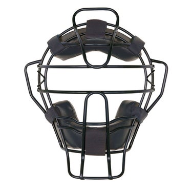 ユニックス UNIX　キャッチャー＆アンパイア兼用マスク（フェイスフィッター） 硬式用 ブラック（BK） BX88-52