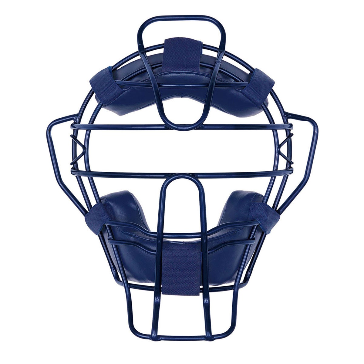 ユニックス UNIX　キャッチャー＆アンパイア兼用マスク（フェイスフィッター） 硬式用 ネイビー（NV） BX88-53