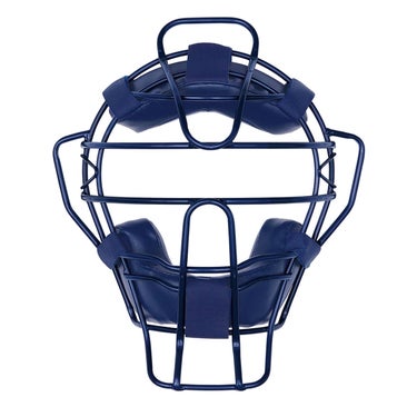 ユニックス UNIX　キャッチャー＆アンパイア兼用マスク（フェイスフィッター） 硬式用 ネイビー（NV） BX88-53