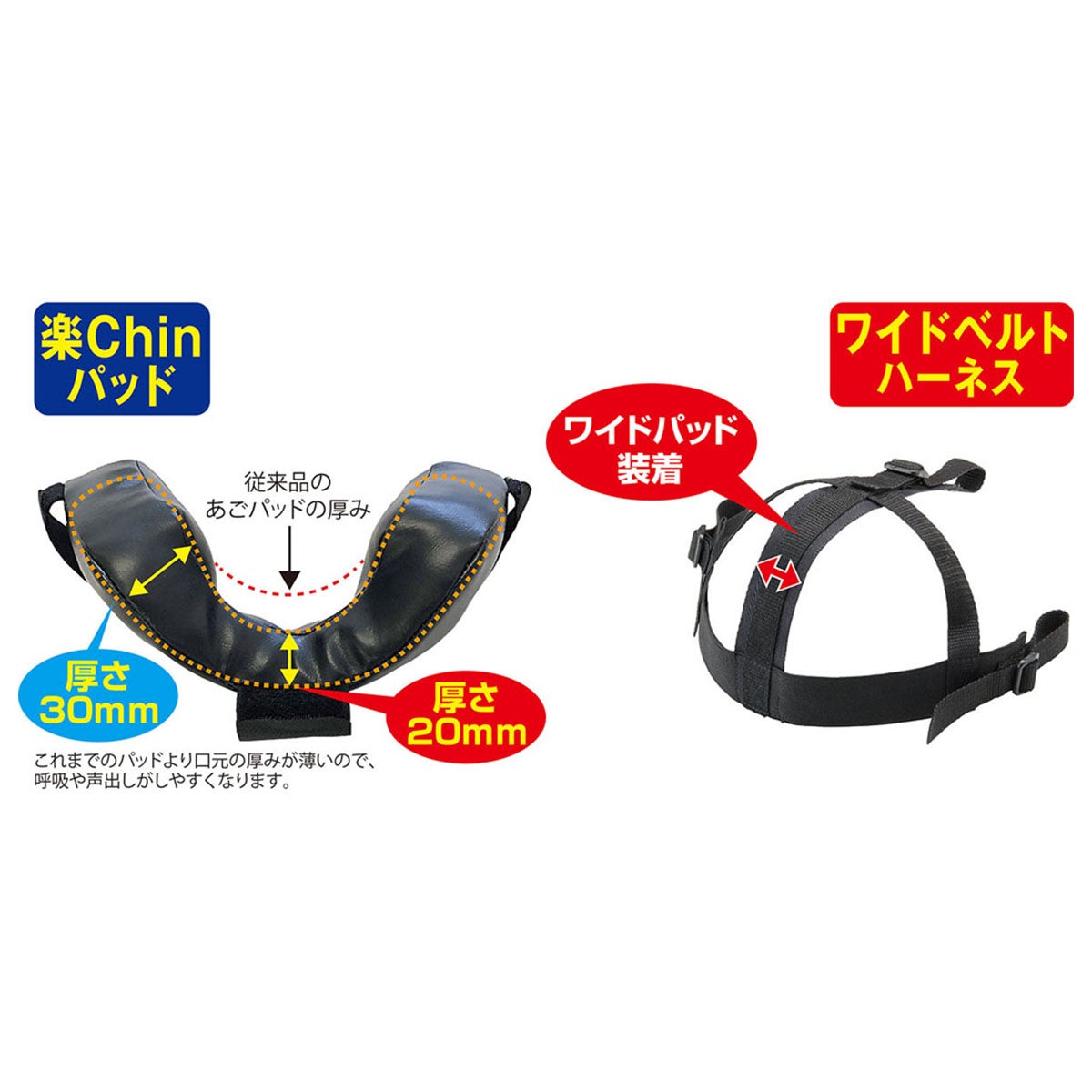 ユニックス UNIX　捕手用マスク 硬式用 ブラック（BK） BX88-56 詳細5