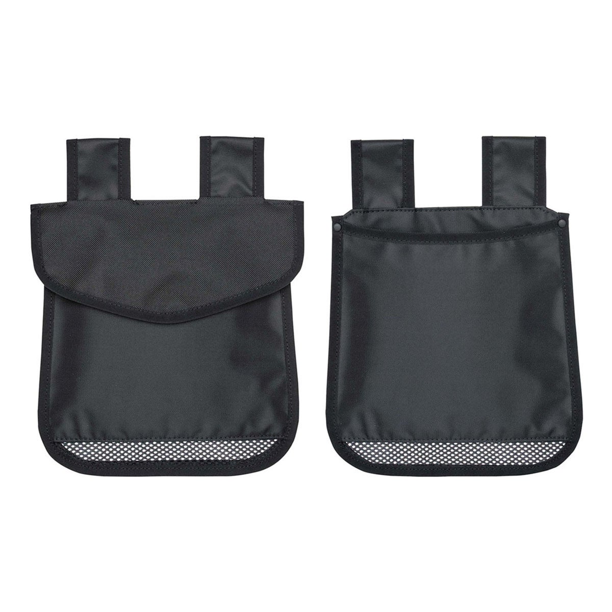 ユニックス UNIX　3球バッグ 4点セット ブラック BX88-60 詳細7