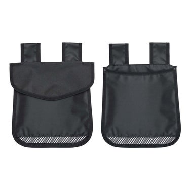 ユニックス UNIX　3球バッグ 4点セット ブラック BX88-60 詳細7