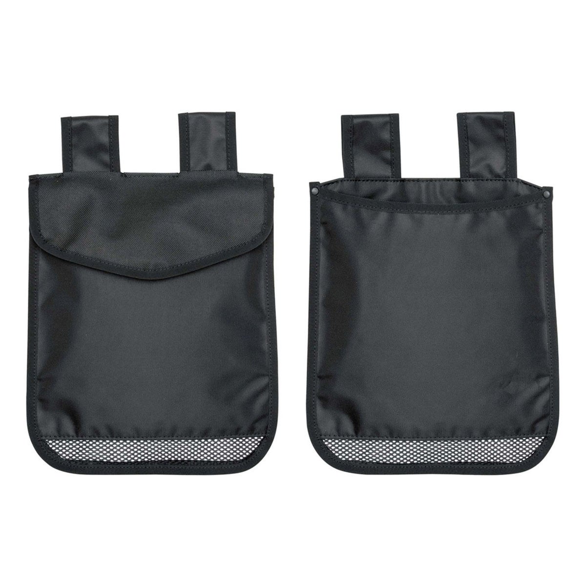 ユニックス UNIX　4球バッグ 4点セット ブラック BX88-63 詳細7