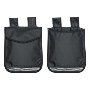 ユニックス UNIX　4球バッグ 4点セット ブラック BX88-63 詳細7