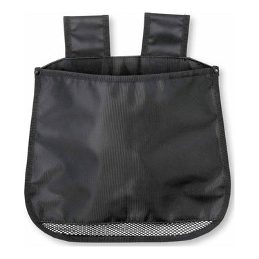 ユニックス UNIX　球審用ビッグボールバッグ3点セット ブラック BX88-67