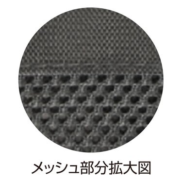 ユニックス UNIX　球審用ビッグボールバッグ3点セット ブラック BX88-67 詳細4