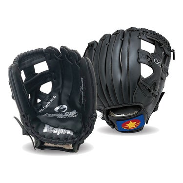 ユニックス UNIX　親子グラブセット ブラック＆イエロー BX89-00 詳細2