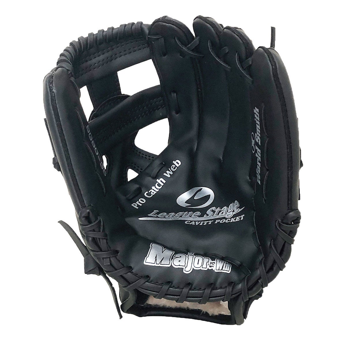 ユニックス UNIX　親子グラブセット ブラック＆イエロー BX89-00 詳細5