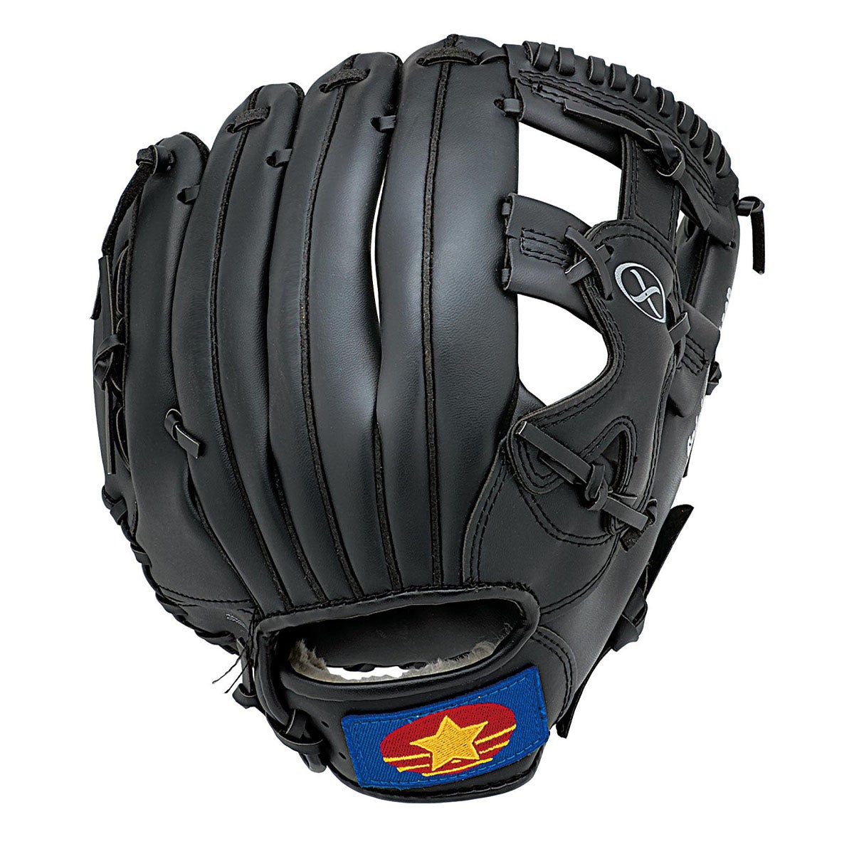 ユニックス UNIX　親子グラブセット ブラック＆イエロー BX89-00 詳細6