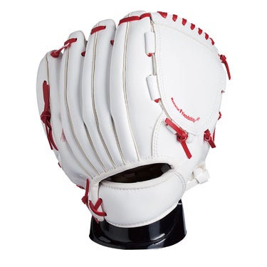 ユニックス UNIX　メモリアルグラブ ホワイト×レッド BX89-25 詳細4