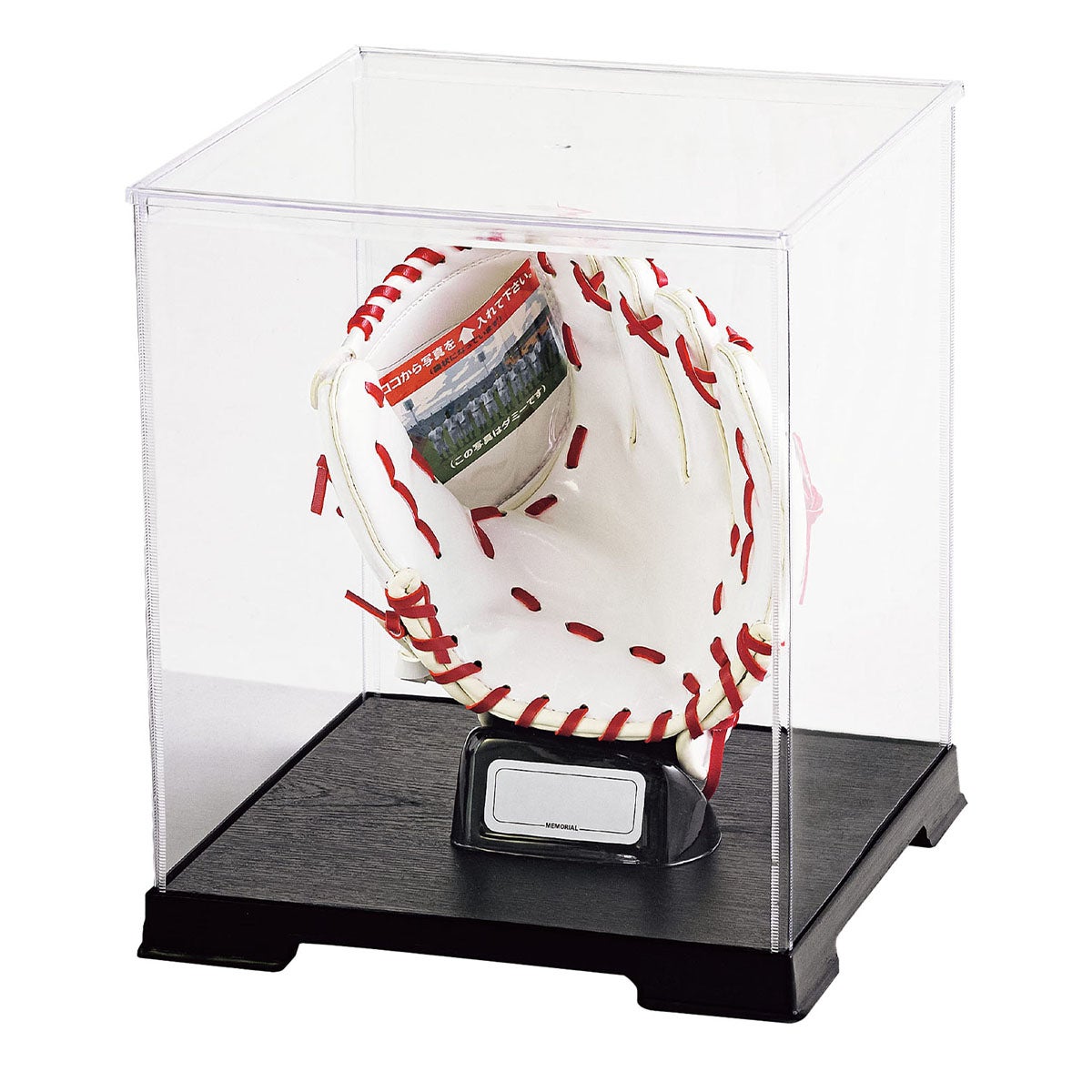 ユニックス UNIX　セパ・サイングラブ（小） ホワイト×レッド BX89-28