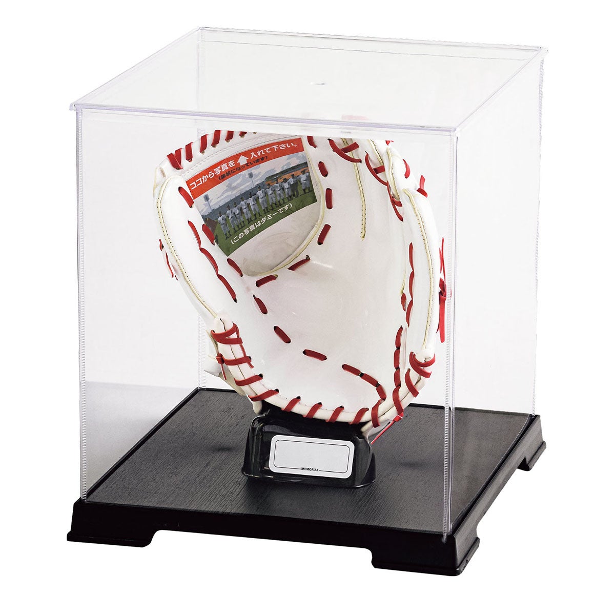 ユニックス UNIX　セパ・サイングラブ（大） ホワイト×レッド BX89-30