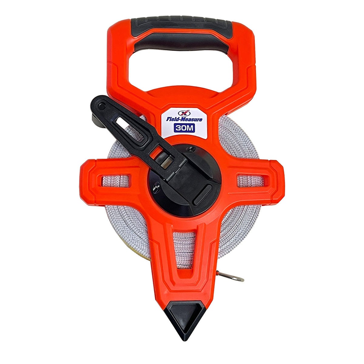ユニックス UNIX　フィールドメジャー30m（両面メートル表示） オレンジ BX90-50 詳細3
