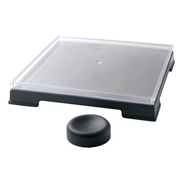 ユニックス UNIX　メモリアルケースHero-Box B-2 透明 FD10-50 詳細2