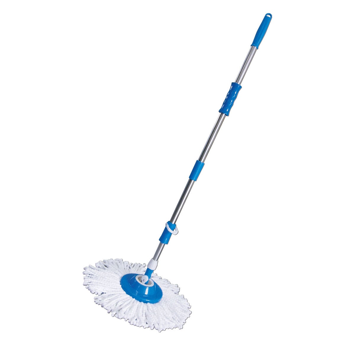 ユニックス UNIX　ふっきゅう隊 Floor-Rescue‐Mop（フロアレスキューモップ） ブルー FD11-01 詳細7