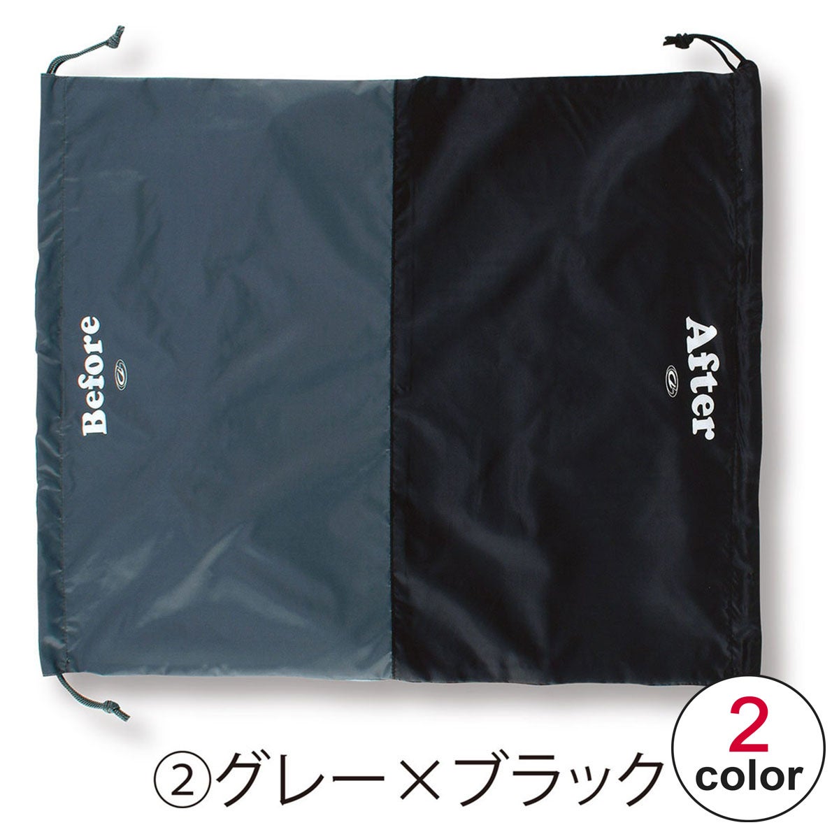 ユニックス UNIX　ランドリーバッグ L FD12-15