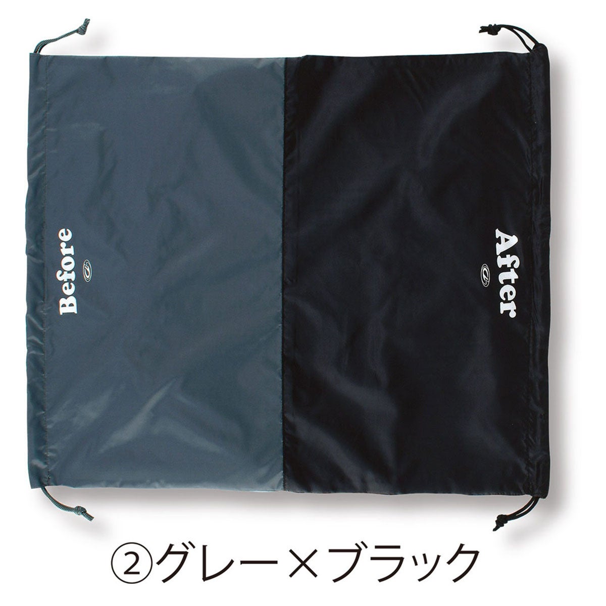 ユニックス UNIX　ランドリーバッグ L FD12-15 詳細2