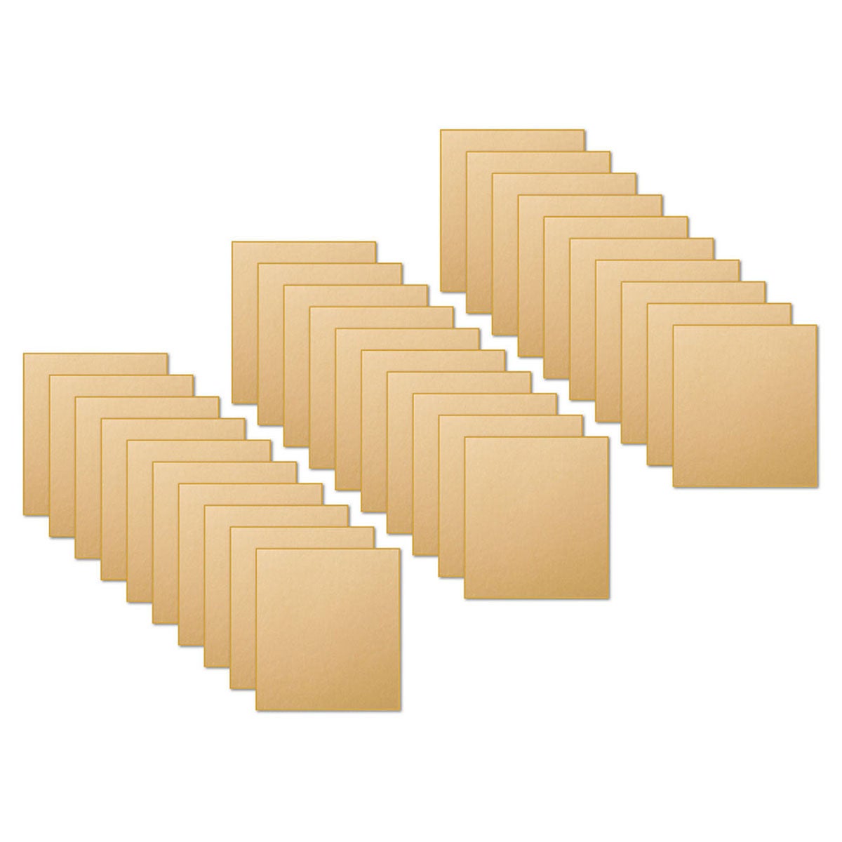 ユニックス UNIX　ゴールデン =私記志= （30枚セット） ゴールド FD14-29 詳細3