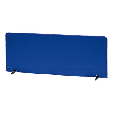 ユニックス UNIX　卓球用フロア仕切りフェンス しきって （75×200cm・単品） ブルー NX28-41