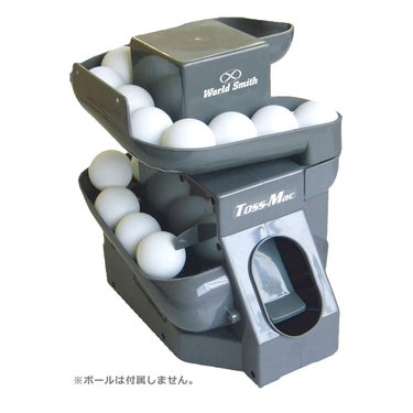 ユニックス UNIX　TABLE TENNIS MACHINE P球マシン・Aタイプ ダークグレー NX2844
