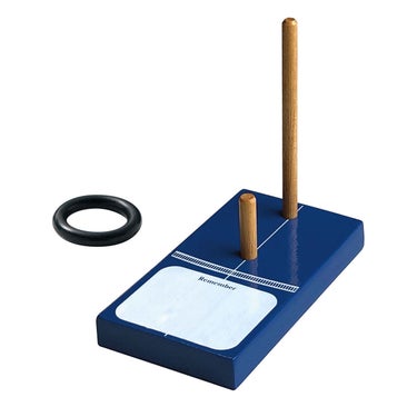 ユニックス UNIX　卓球専用クリアケース ブルー NX28-90